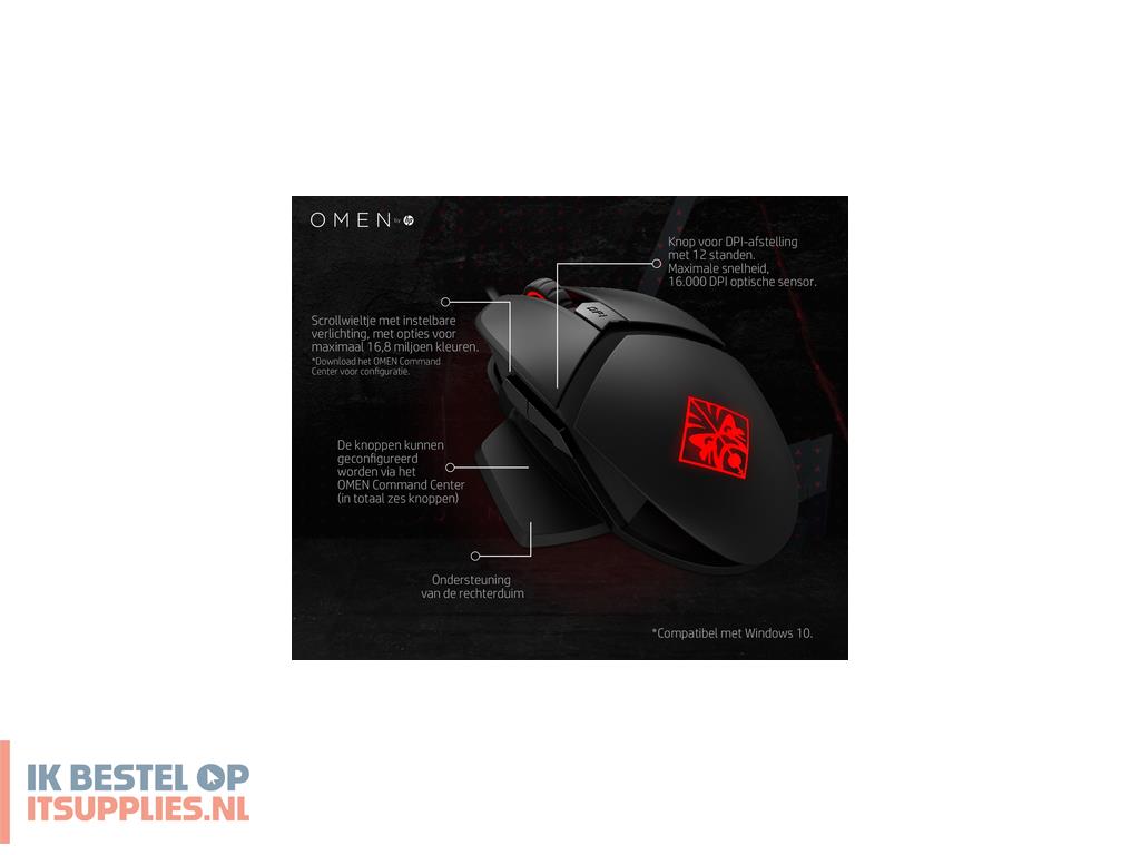 2114610-hp_惠普暗影精灵旗舰版鼠标_muis_gamen_rechtshandig_usb_type-a_optisch_16000_dpi