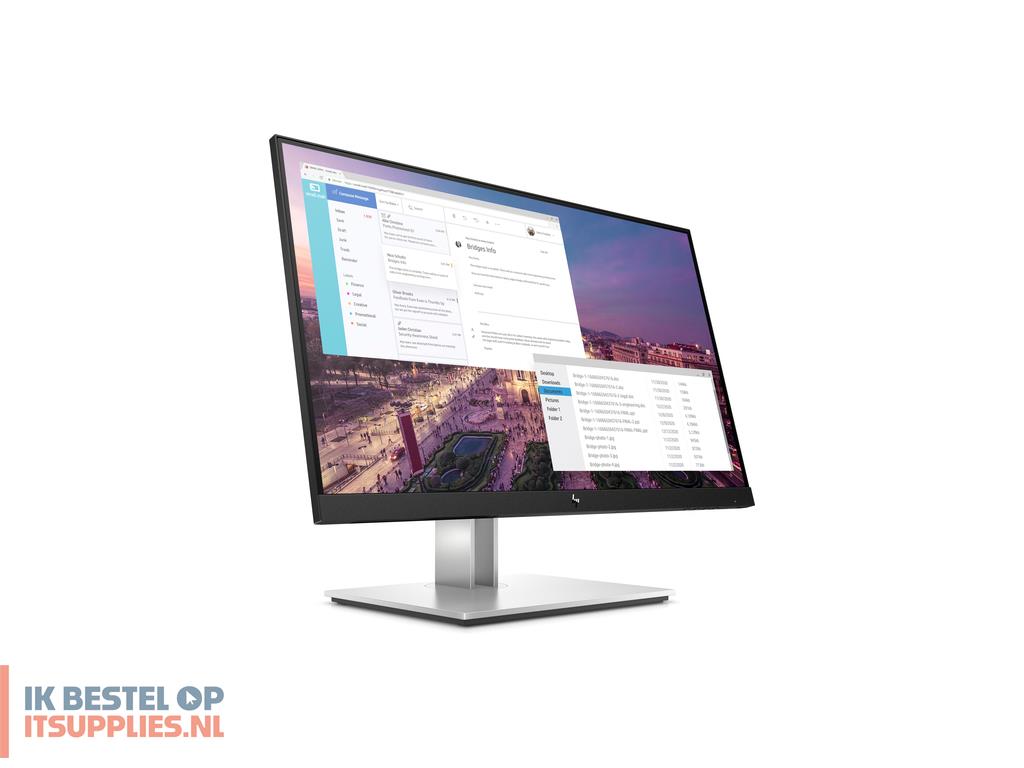 3017966-hp_e-series_e23_g4_computer_monitor_58-4_cm_23_1920_x_1080_pixels_full_hd_zwart-_zilver