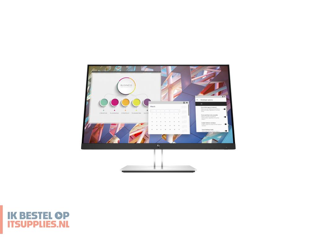 3353157-hp_e24_g4_computer_monitor_60-5_cm_238_1920_x_1080_pixels_full_hd_led_zwart-_zilver
