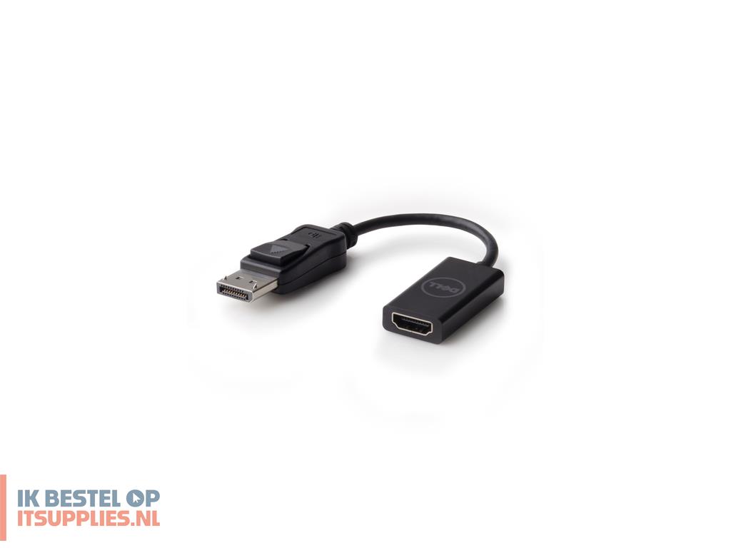 4606600-dell_danaubc087_video_kabel_adapter_0-2_m_displayport_hdmi_zwart