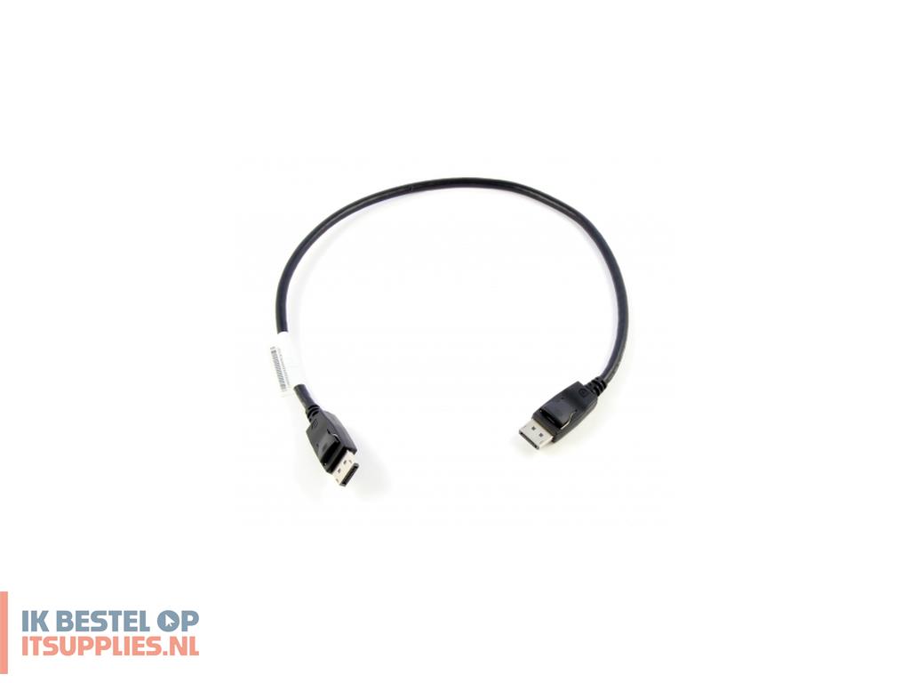1216737-lenovo_05m_displayport_0-5_m_zwart