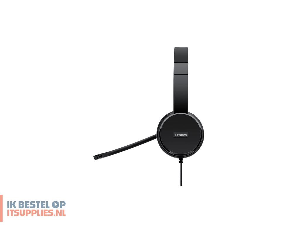 1901644-lenovo_4xd0x88524_hoofdtelefoonheadset_bedraad_hoofdband_kantoorcallcenter_zwart