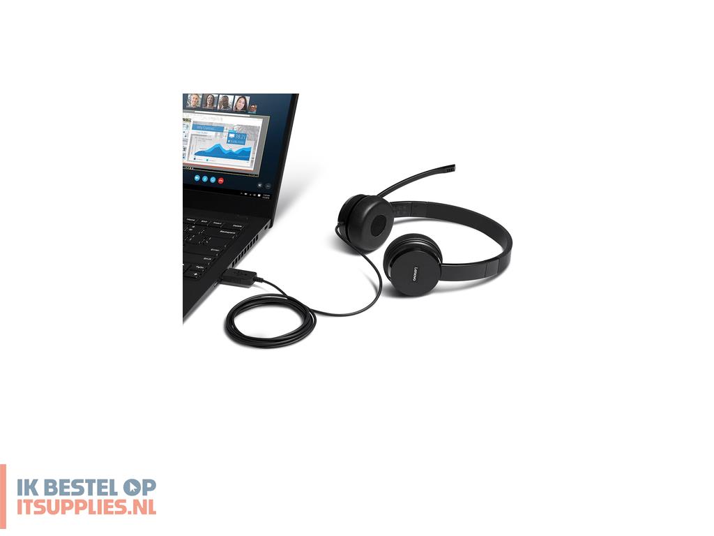 1903235-lenovo_4xd0x88524_hoofdtelefoonheadset_bedraad_hoofdband_kantoorcallcenter_zwart