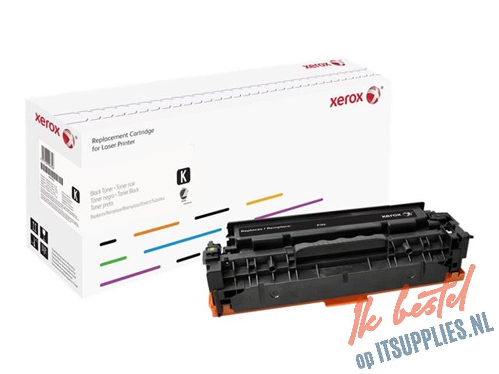 Xerox Magenta toner cartridge. Gelijk aan HP CF383A. Compatibel met HP Colour LaserJet M476/M476DN/M476DW/M476NW