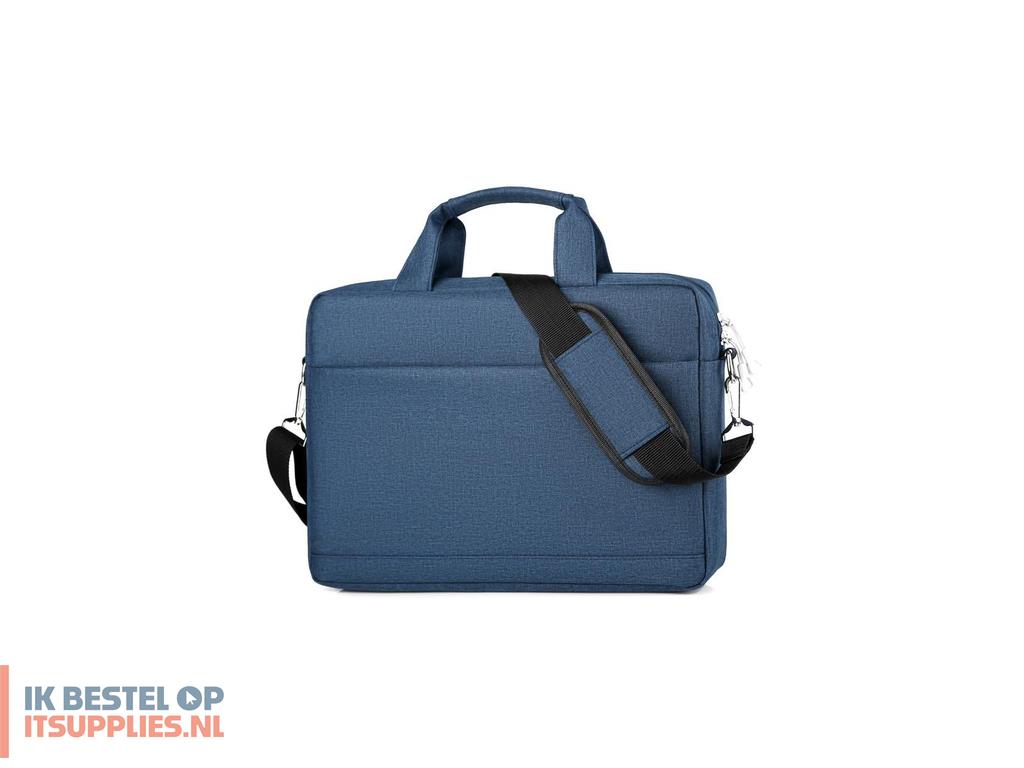 3326615-estuff_glb201611_laptoptas_35-8_cm_141_tas_met_bovensluiting_blauw