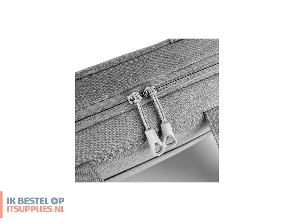 3133768-estuff_glb201622_laptoptas_39-6_cm_156_tas_met_bovensluiting_grijs