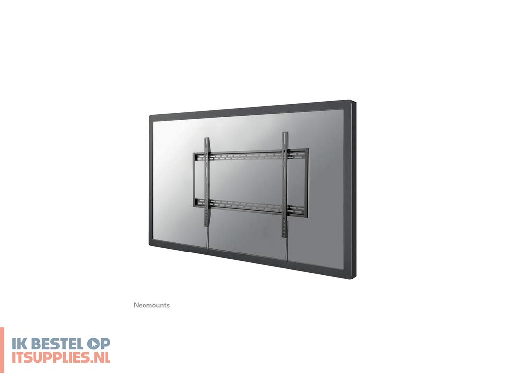 3224441-neomounts_lfd-w1000_tv-bevestiging_2-54_m_100_zwart