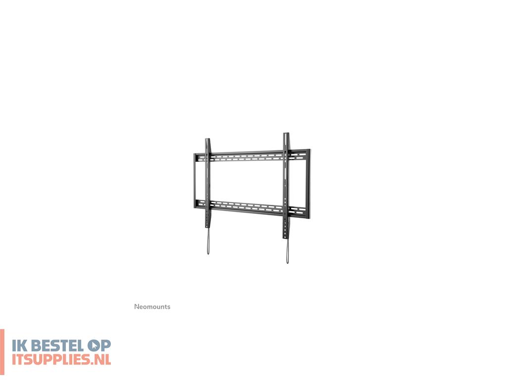 3228337-neomounts_lfd-w1000_tv-bevestiging_2-54_m_100_zwart