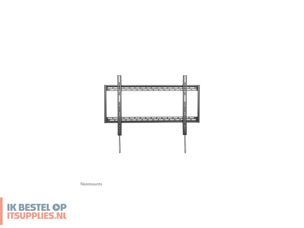 3231151-neomounts_lfd-w1000_tv-bevestiging_2-54_m_100_zwart