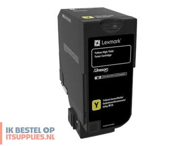 7189-lexmark_high_yield_-_yellow