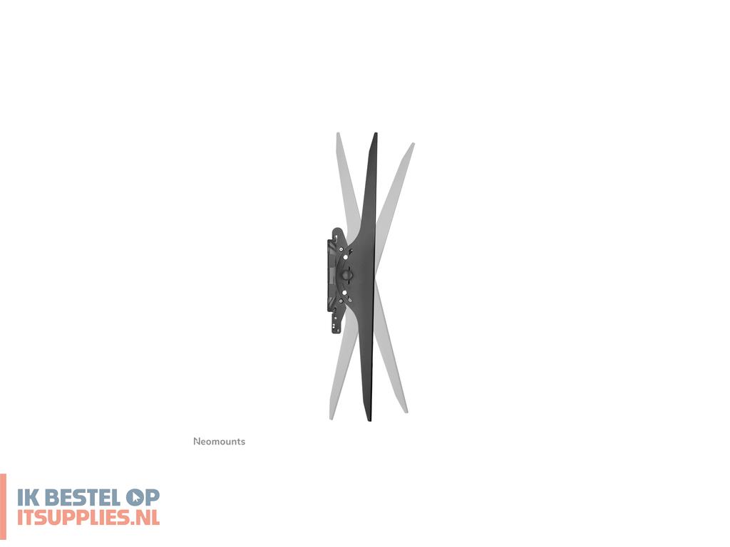 5351792-neomounts_lfd-w2000_tv-bevestiging_2-54_m_100_zwart