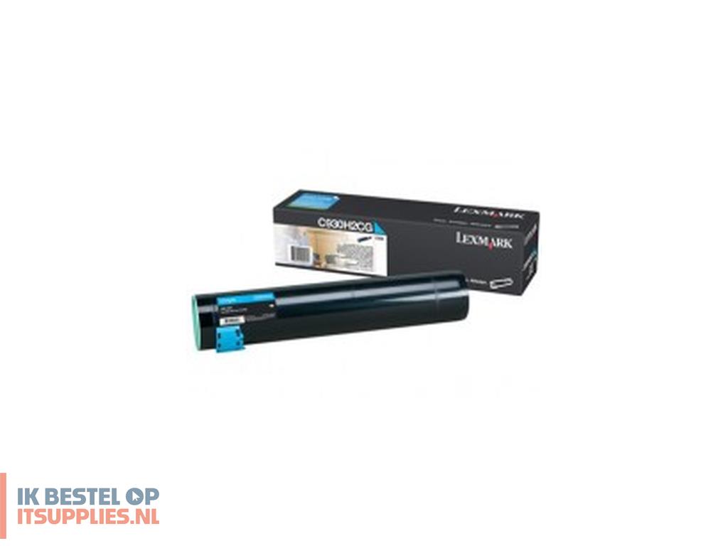 3922723-lexmark_c930h2cg_tonercartridge_1_stuks_origineel