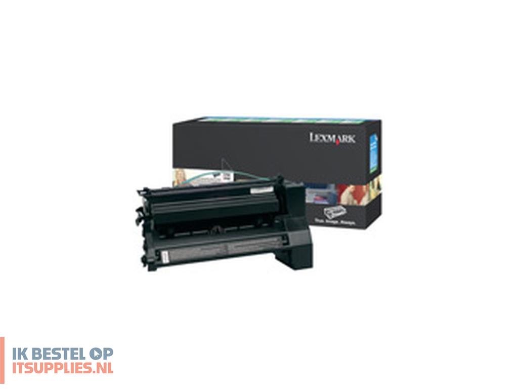 4645032-lexmark_c782x1kg_tonercartridge_1_stuks_origineel_zwart