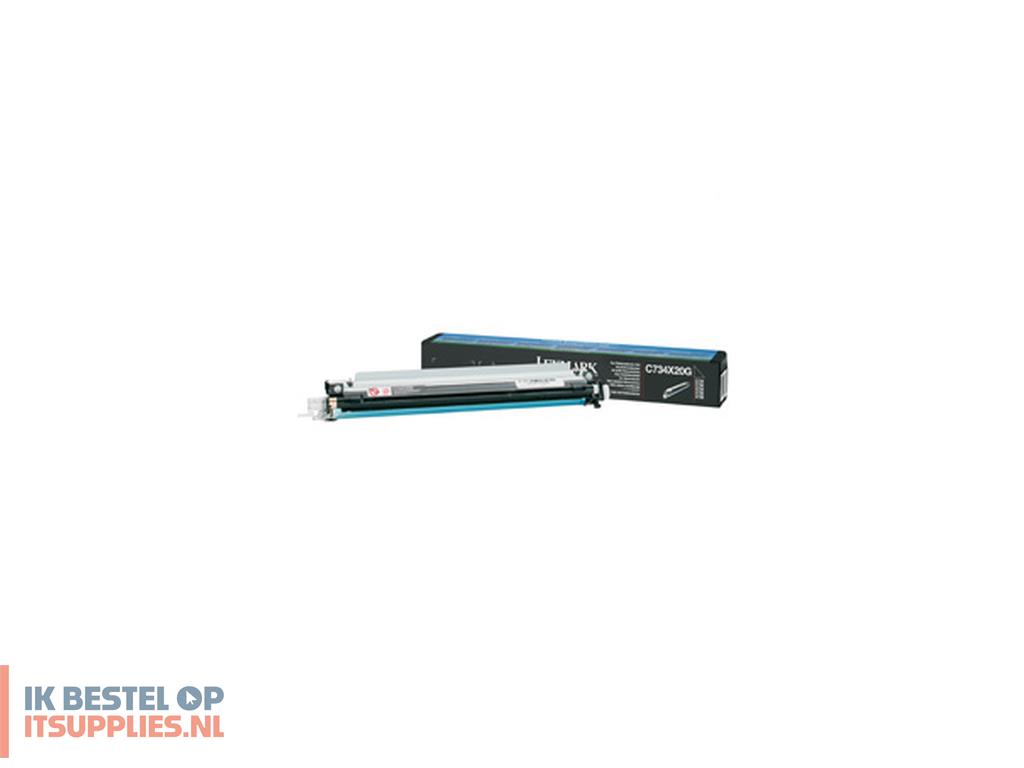 0602652-lexmark_c734x20g_kopieer_eenheid_20000_paginas