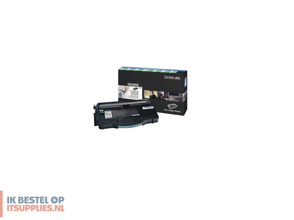 0341044-lexmark_12016se_tonercartridge_1_stuks_origineel_zwart