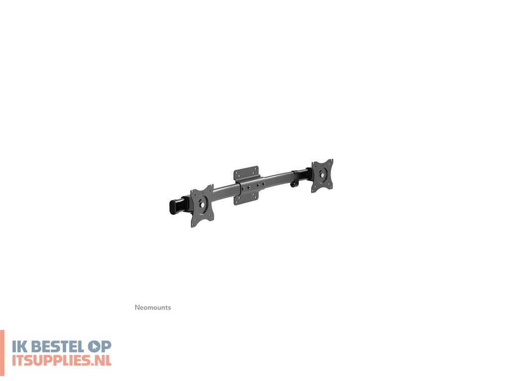 1545432-neomounts_fpma-cb100black_flat_panel_bureau_steun_68-6_cm_27_muur_zwart
