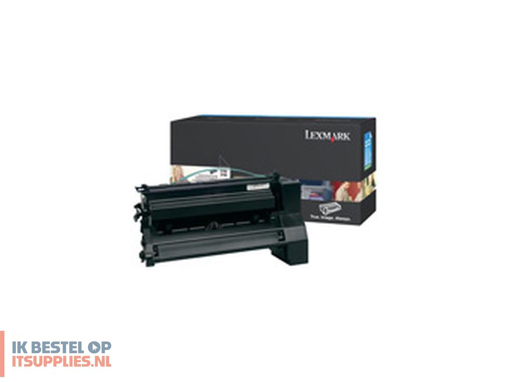 4634725-lexmark_c782x2kg_tonercartridge_1_stuks_origineel_zwart