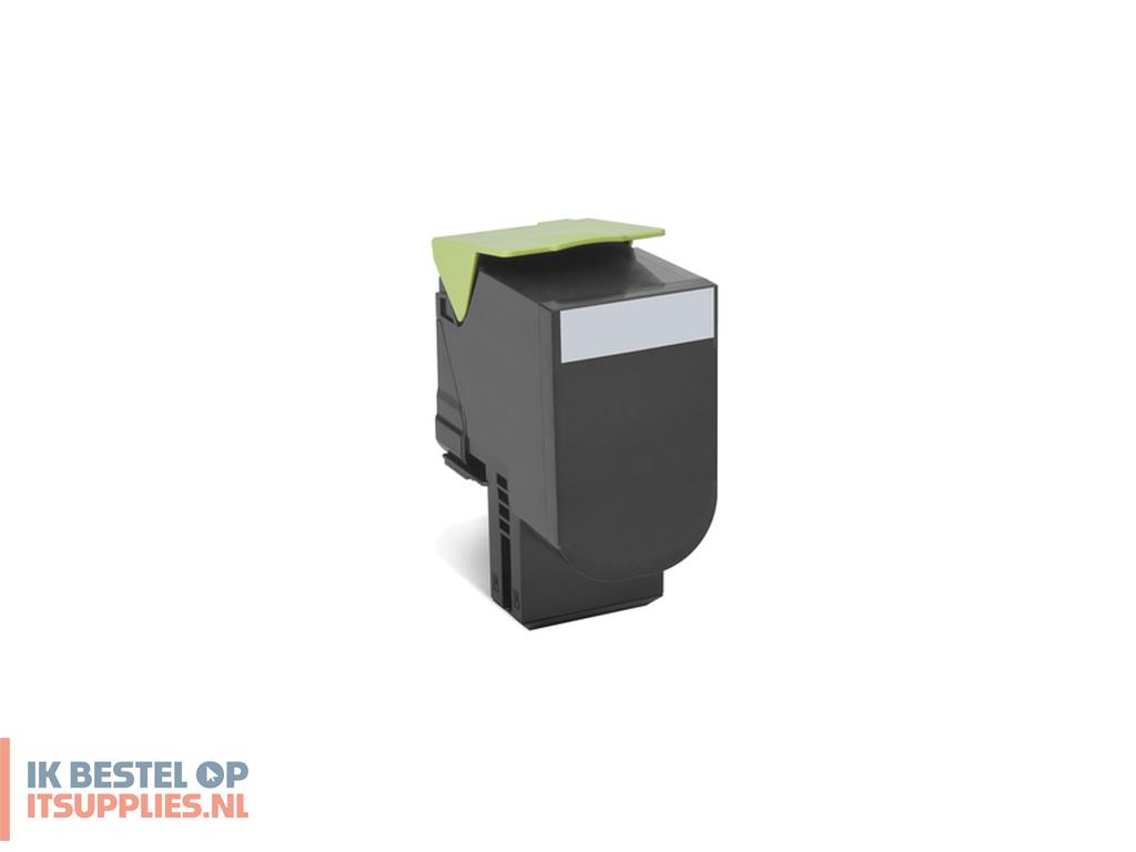0250944-lexmark_xc2132_bk_tonercartridge_1_stuks_origineel_zwart