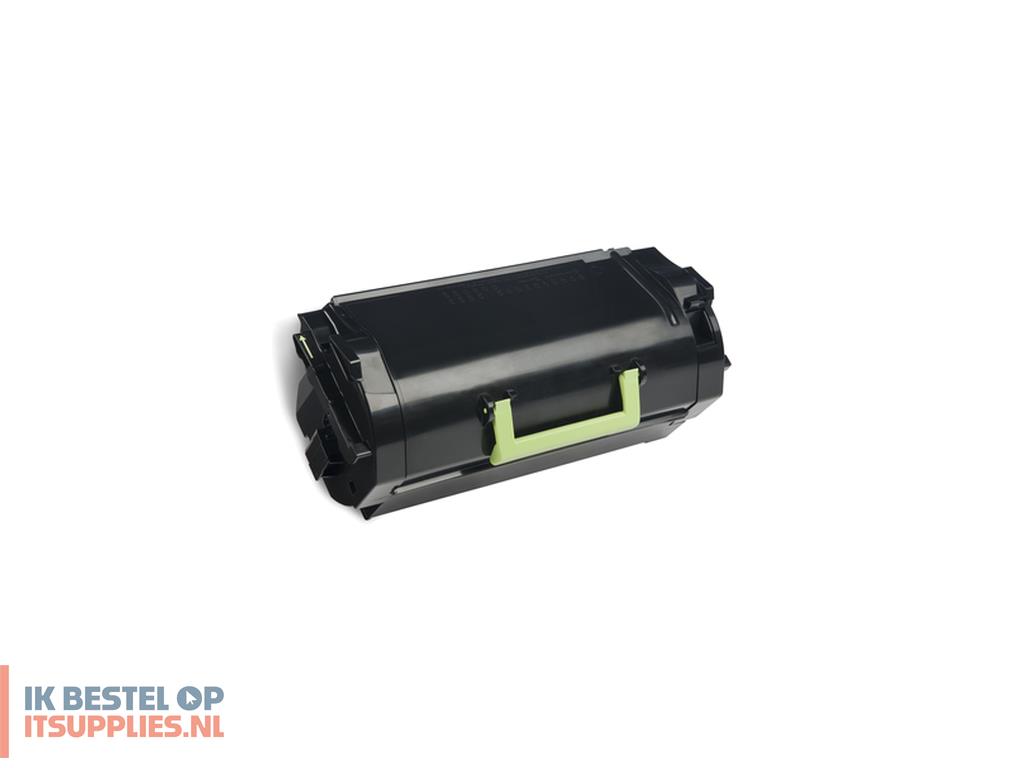 1244981-lexmark_622h_tonercartridge_1_stuks_origineel_zwart