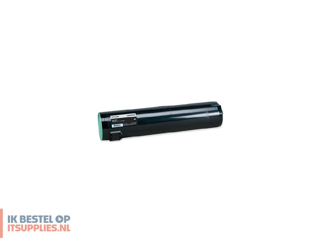 4719998-lexmark_70c0x10_tonercartridge_1_stuks_origineel_zwart
