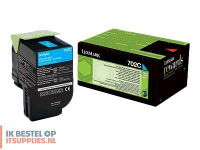 2134875-lexmark_702c_-_cyan_-_original