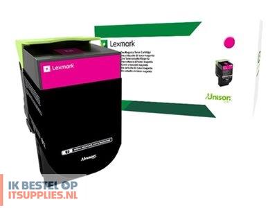 290560-lexmark_802hm_-_high_yield_-_magenta