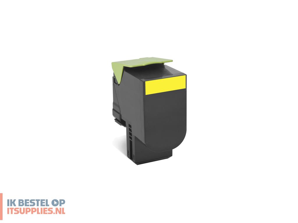 3321025-lexmark_702hy_r_tonercartridge_1_stuks_origineel_geel
