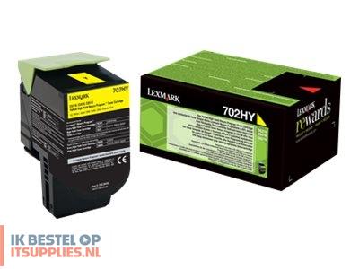 3725678-lexmark_702hy_-_yellow_-_original
