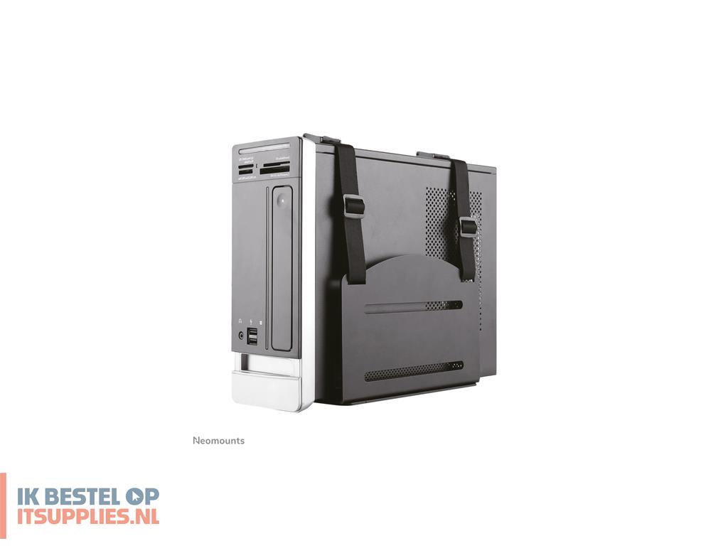 3812223-neomounts_cpu-w100black_cpu-houder_zwart