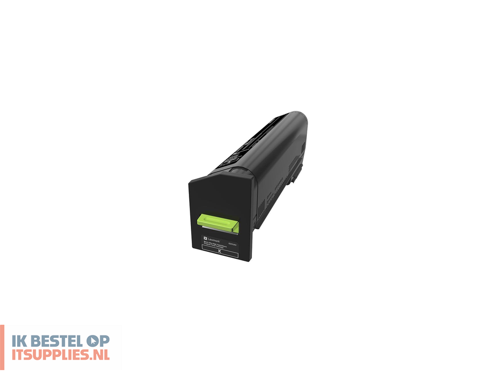 0250123-lexmark_82k2uk0_tonercartridge_1_stuks_origineel_zwart