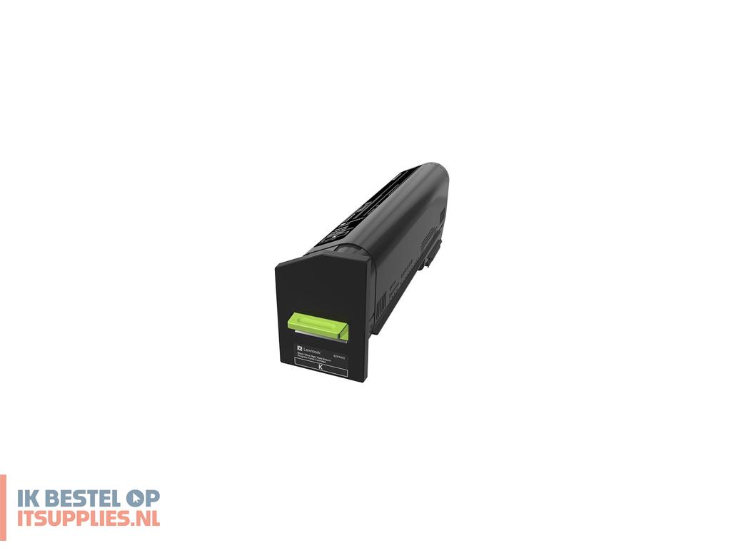 5257463-lexmark_82k2uk0_tonercartridge_1_stuks_origineel_zwart