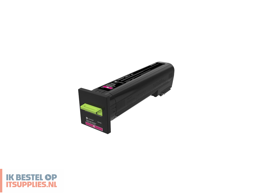 5548027-lexmark_72k2xm0_tonercartridge_1_stuks_origineel_magenta