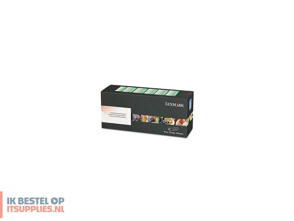 3317041-lexmark_24b6843_tonercartridge_1_stuks_origineel_magenta