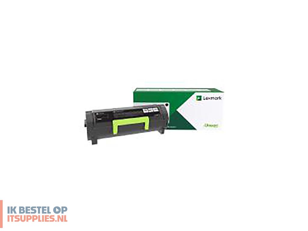 2410189-lexmark_b232000_tonercartridge_1_stuks_origineel_zwart