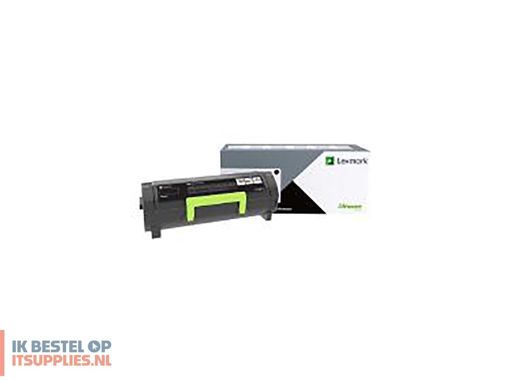 0250105-lexmark_b260ua0_tonercartridge_1_stuks_origineel_zwart
