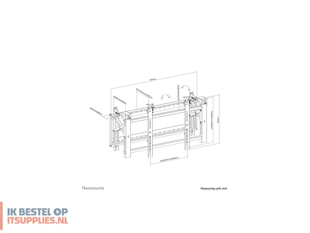 3050736-neomounts_led-vw2000black_bevestiging_voor_signage-beeldschermen_190-5_cm_75_zwart