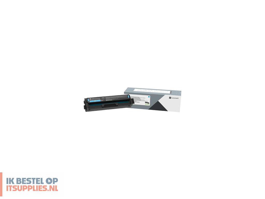 5213164-lexmark_20n0x30_tonercartridge_1_stuks_origineel_magenta