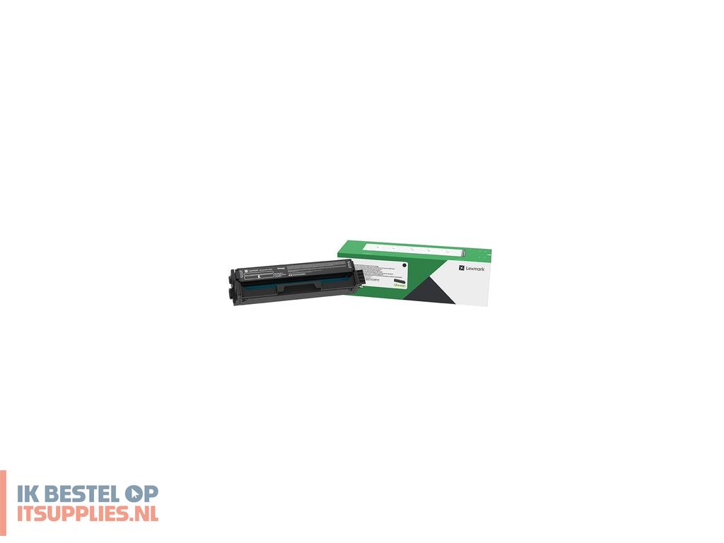 1144418-lexmark_20n2xk0_tonercartridge_1_stuks_origineel_zwart