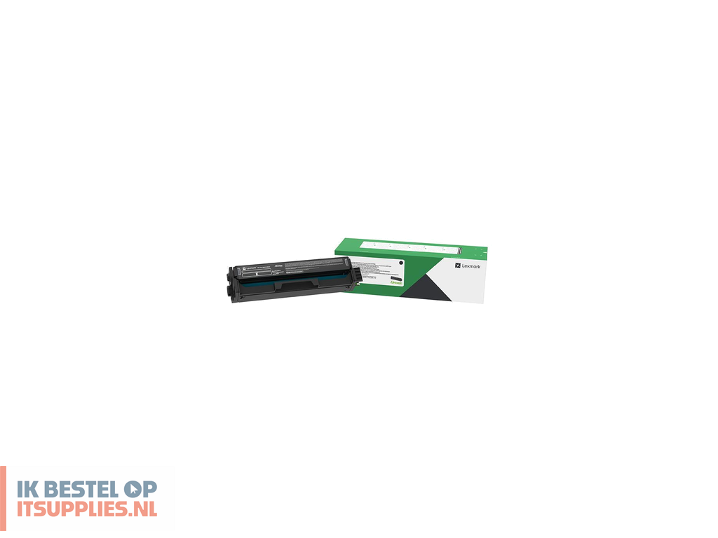 5213164-lexmark_20n2xk0_tonercartridge_1_stuks_origineel_zwart