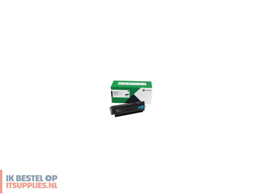 2407247-lexmark_b342x00_tonercartridge_1_stuks_origineel_zwart