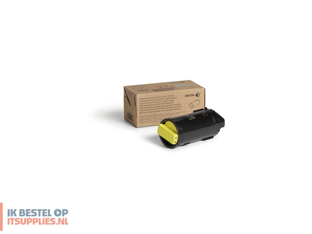 2055043-xerox_106r03875_tonercartridge_1_stuks_origineel_geel