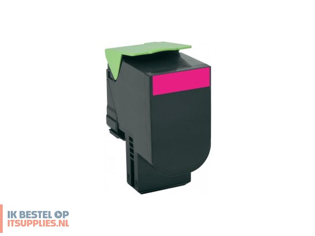 4556338-lexmark_702me_tonercartridge_1_stuks_origineel_magenta