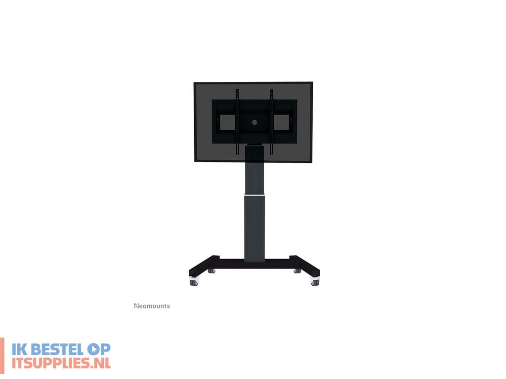 0114956-neomounts_plasma-m2500black_multimediawagen_-steun_zwart