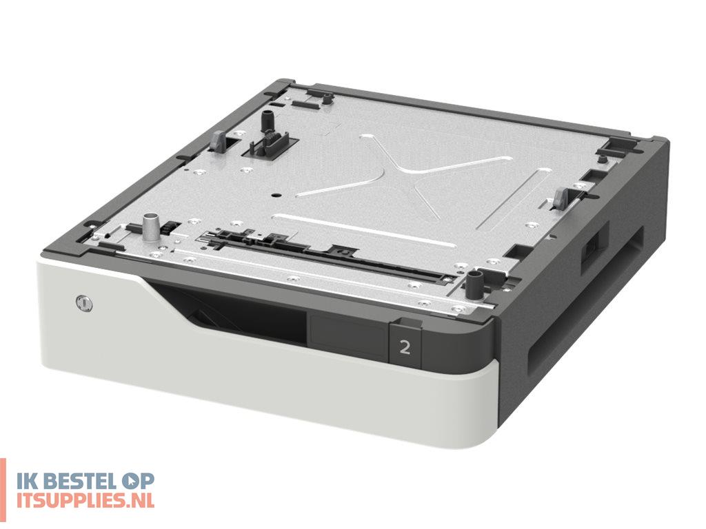 27467-lexmark_lockable_tray_-_media_tray