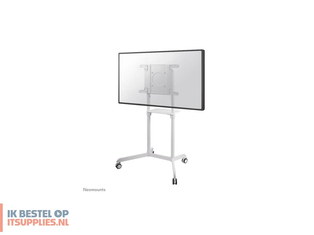 0515808-neomounts_ns-m1250white_flat_panel_bureau_steun_177-8_cm_70_vloer_wit