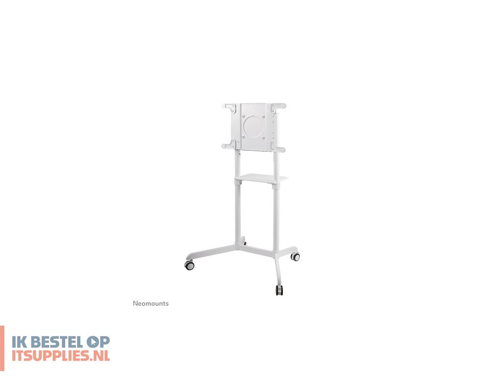 0519009-neomounts_ns-m1250white_flat_panel_bureau_steun_177-8_cm_70_vloer_wit