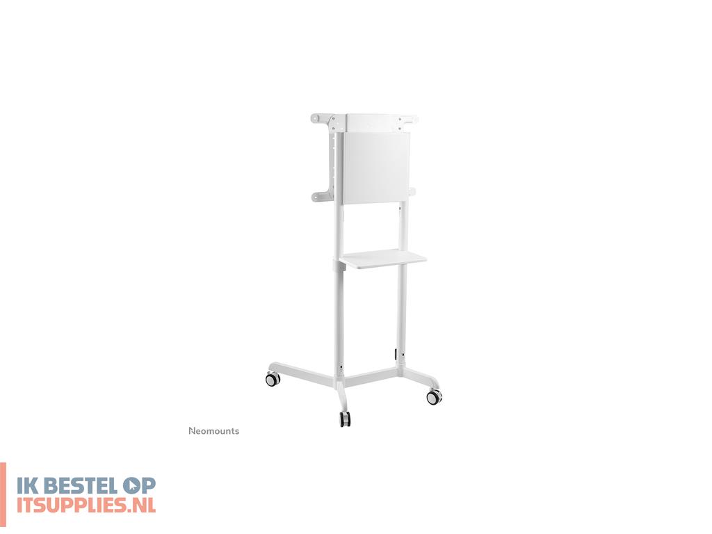 0525610-neomounts_ns-m1250white_flat_panel_bureau_steun_177-8_cm_70_vloer_wit