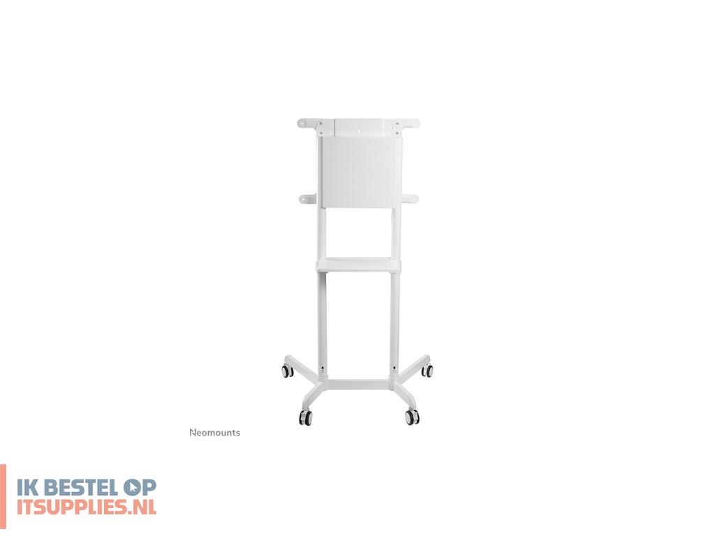 0527189-neomounts_ns-m1250white_flat_panel_bureau_steun_177-8_cm_70_vloer_wit