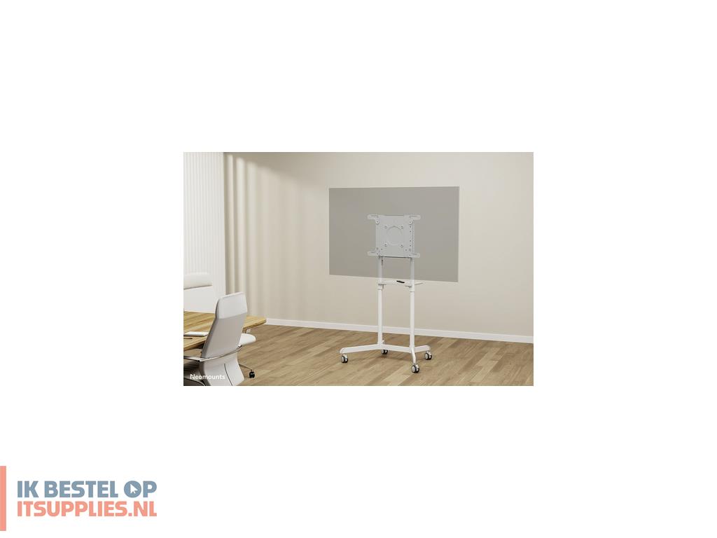0540368-neomounts_ns-m1250white_flat_panel_bureau_steun_177-8_cm_70_vloer_wit