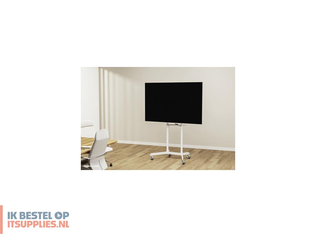 0542137-neomounts_ns-m1250white_flat_panel_bureau_steun_177-8_cm_70_vloer_wit